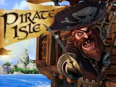 Pirate isle slot screenshot