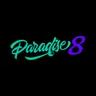 paradise 8 casino logo